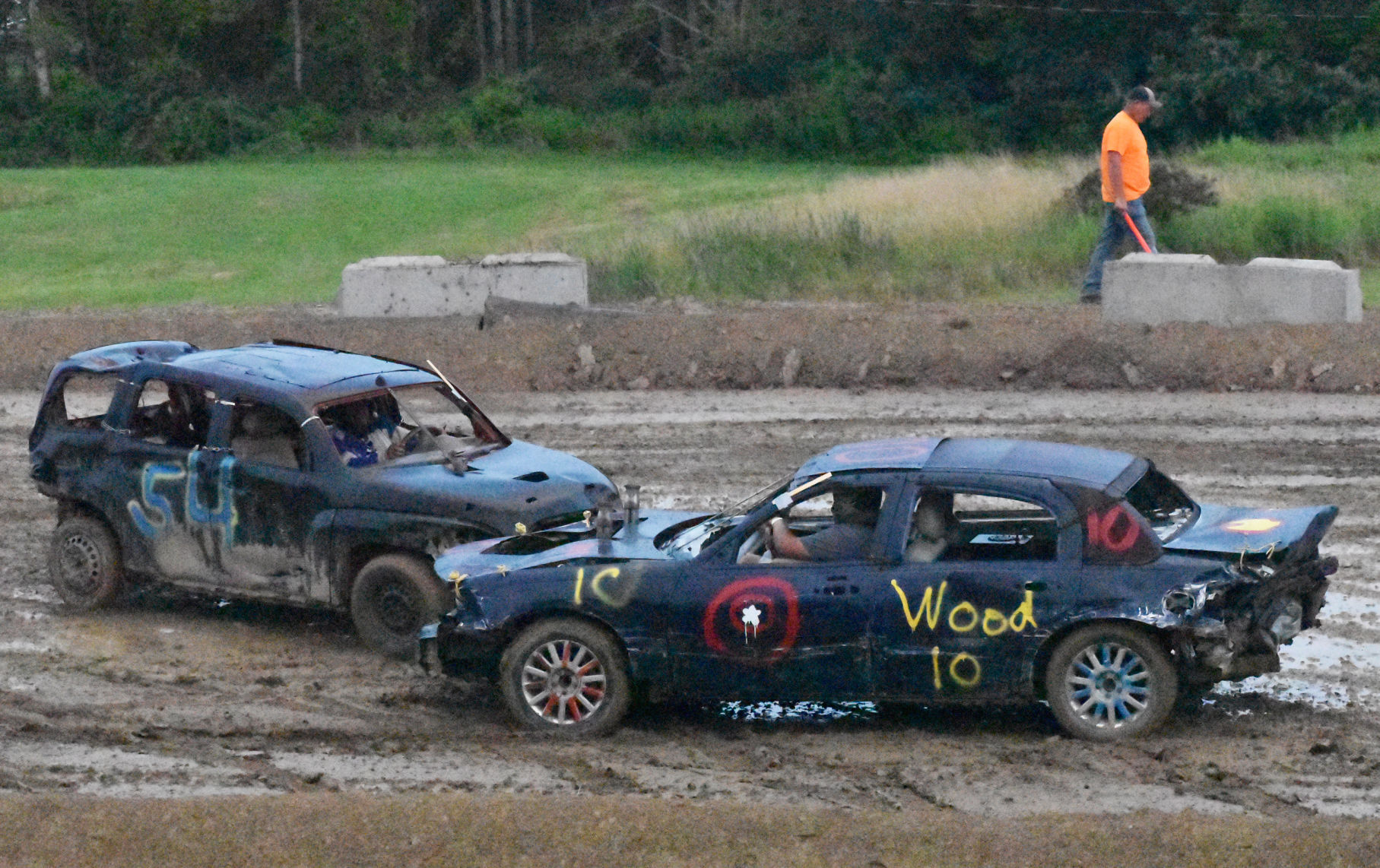 Demolition Derby